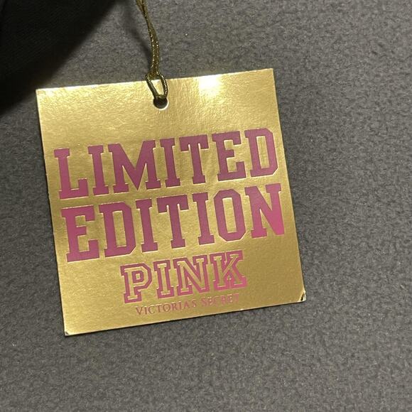 Victoria's Secret Pink Yoga Pants Womens Small Chicago Sequin Boot Cut Limited - Picture 13 of 16